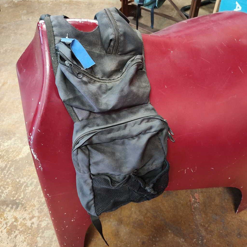 Horn Saddle Bag