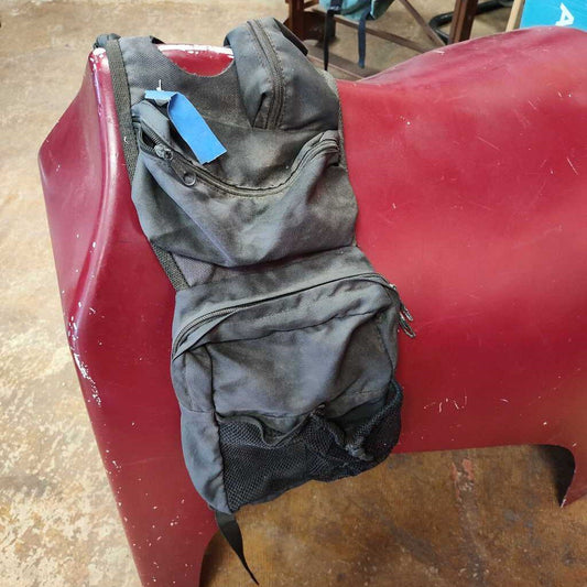 Horn Saddle Bag