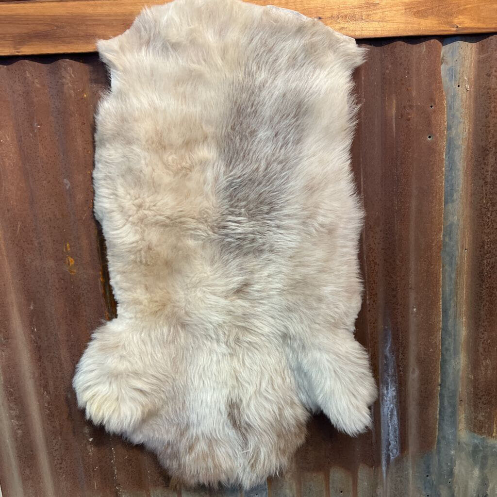 Navajo Churro Pelt