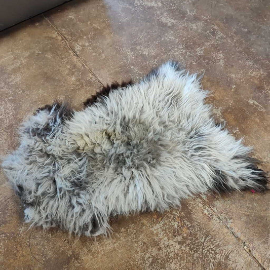 Navajo Churro Pelt