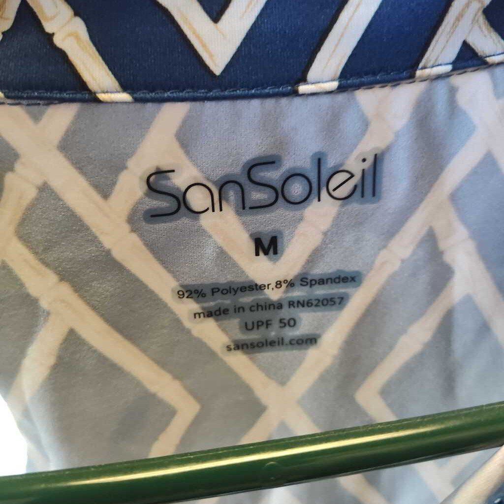 SanSoleil- Sunshirt