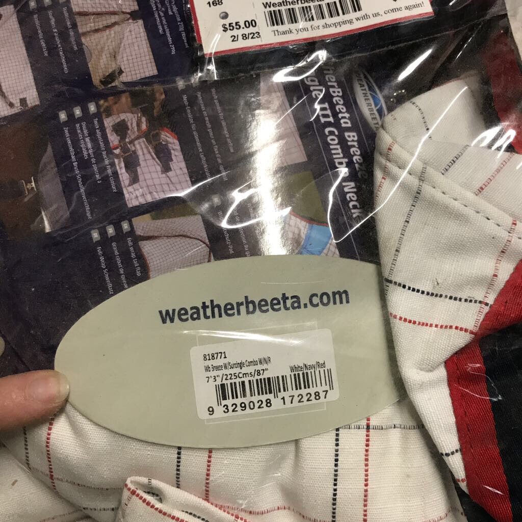 Sheet Weatherbeeta- New Breeze
