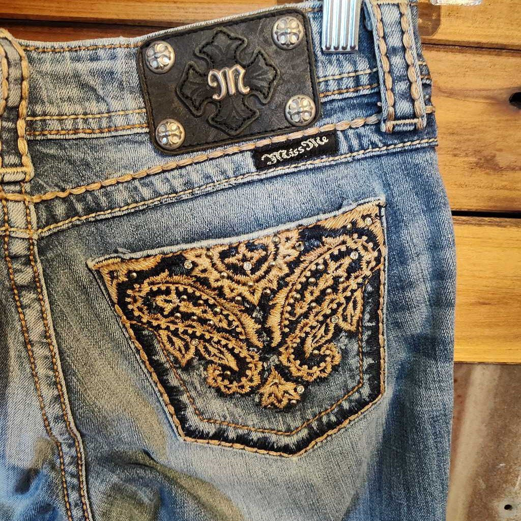 ladies jeans