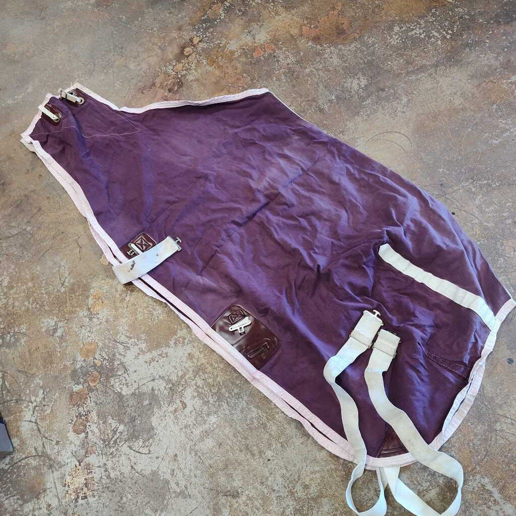 Cotton sheet Pony