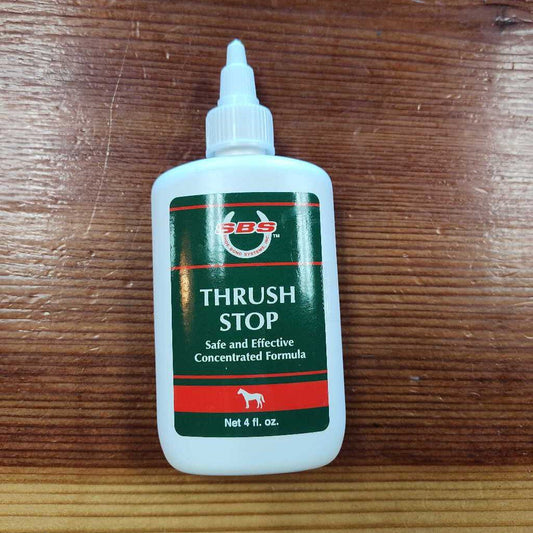 Thrush Stop Horse thrush treatment