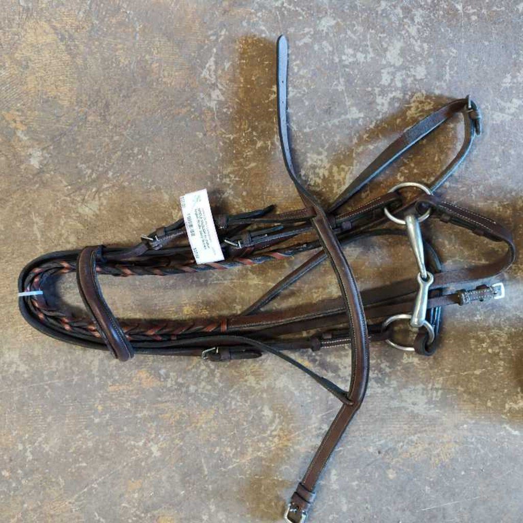 English Bridle- pony