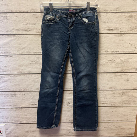 Youth jeans