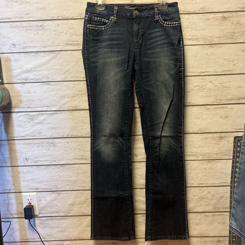 low rise jeans