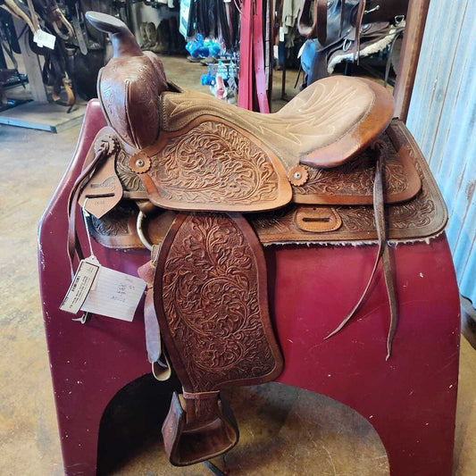 Great starter saddle