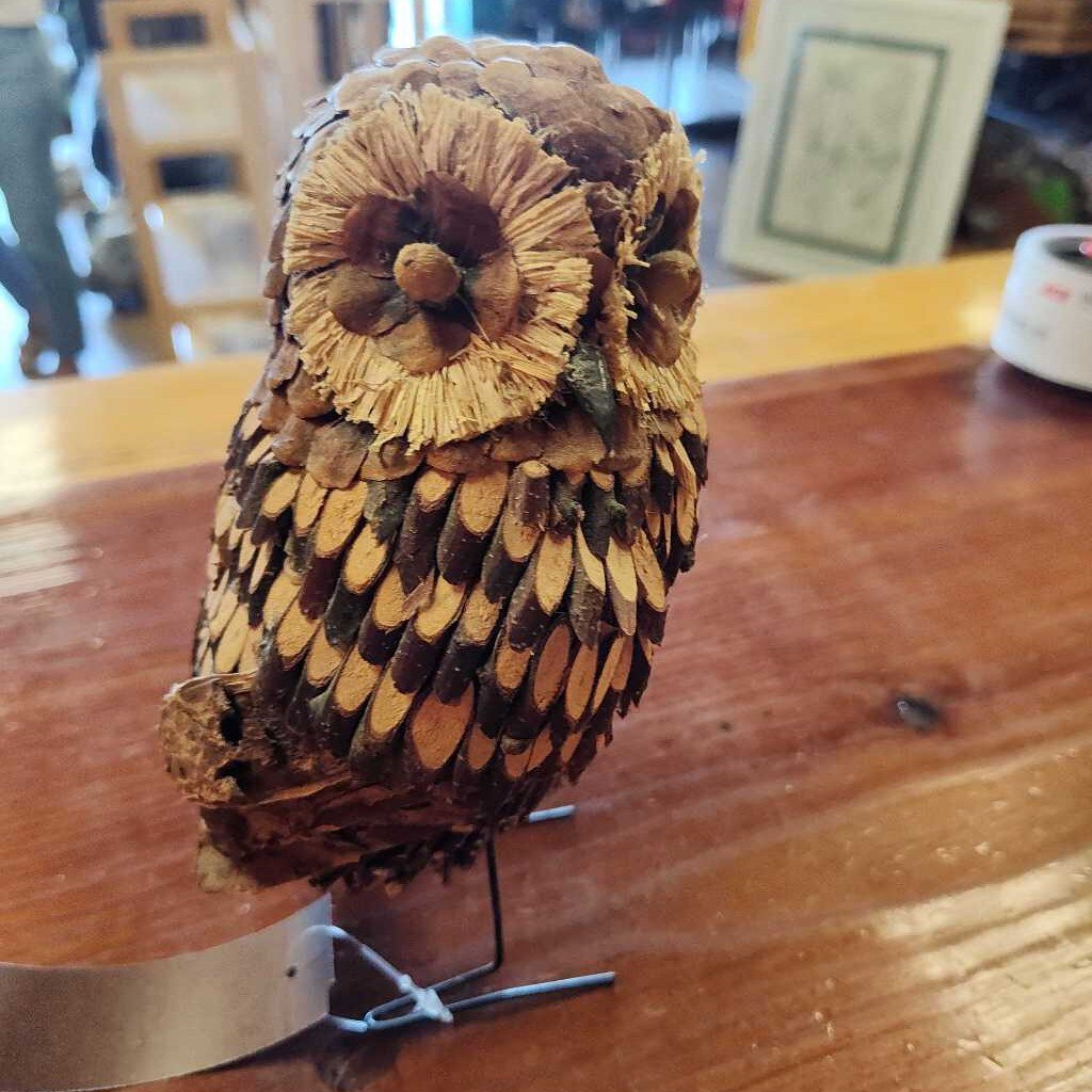 Owl decor