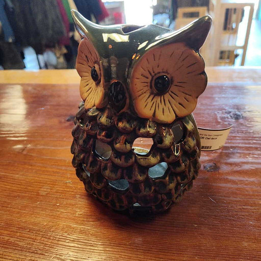 Owl decor