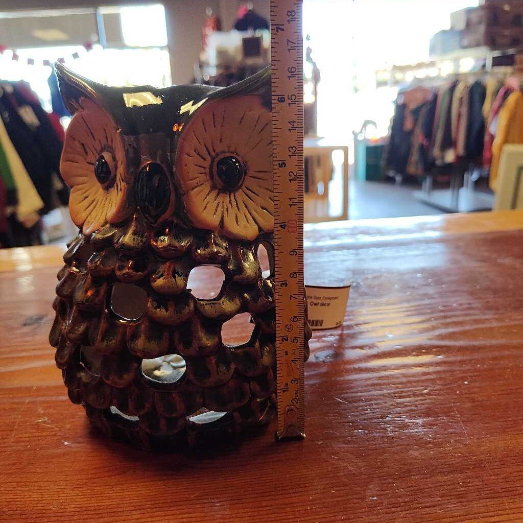 Owl decor