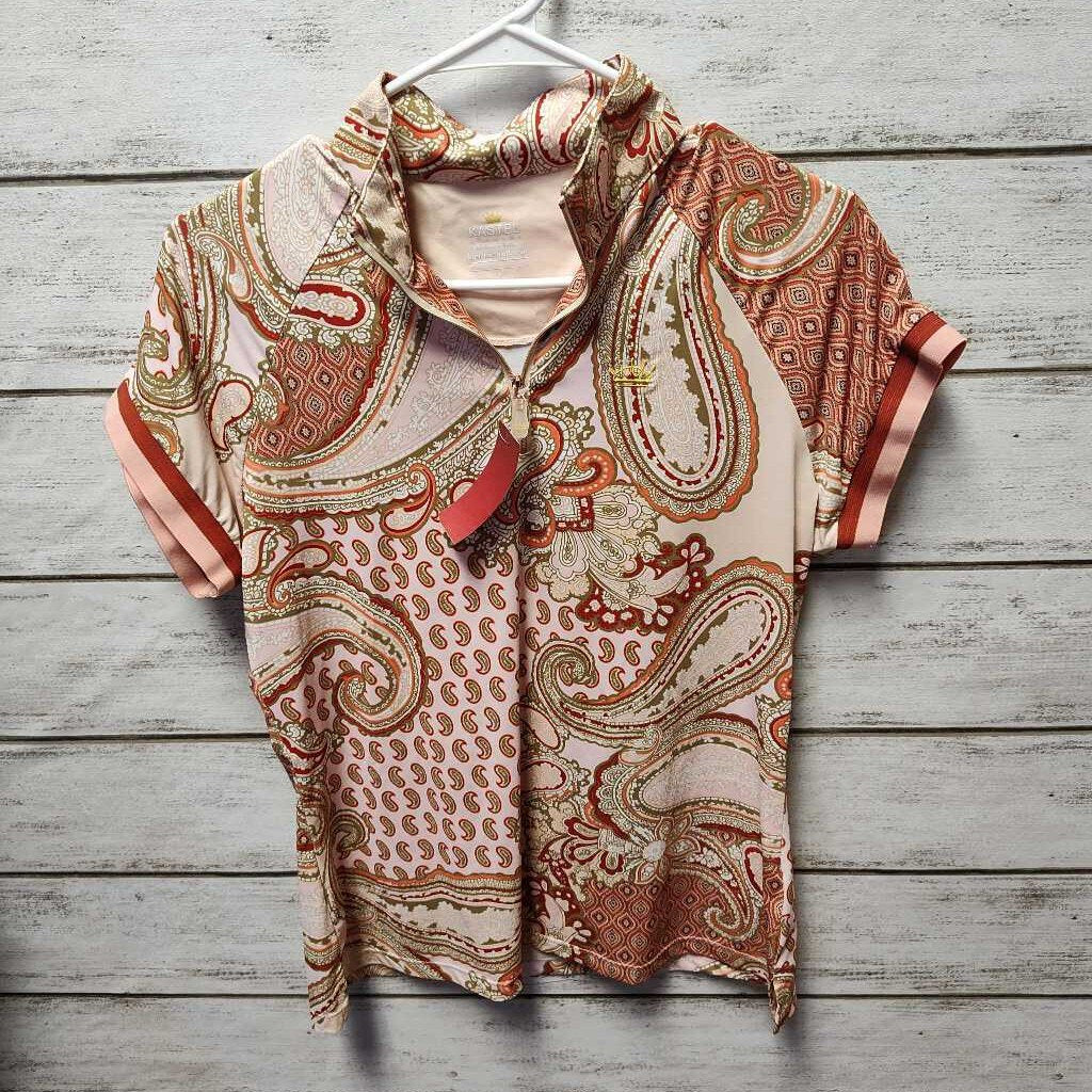 Short sleeve sunshirt - Ladies