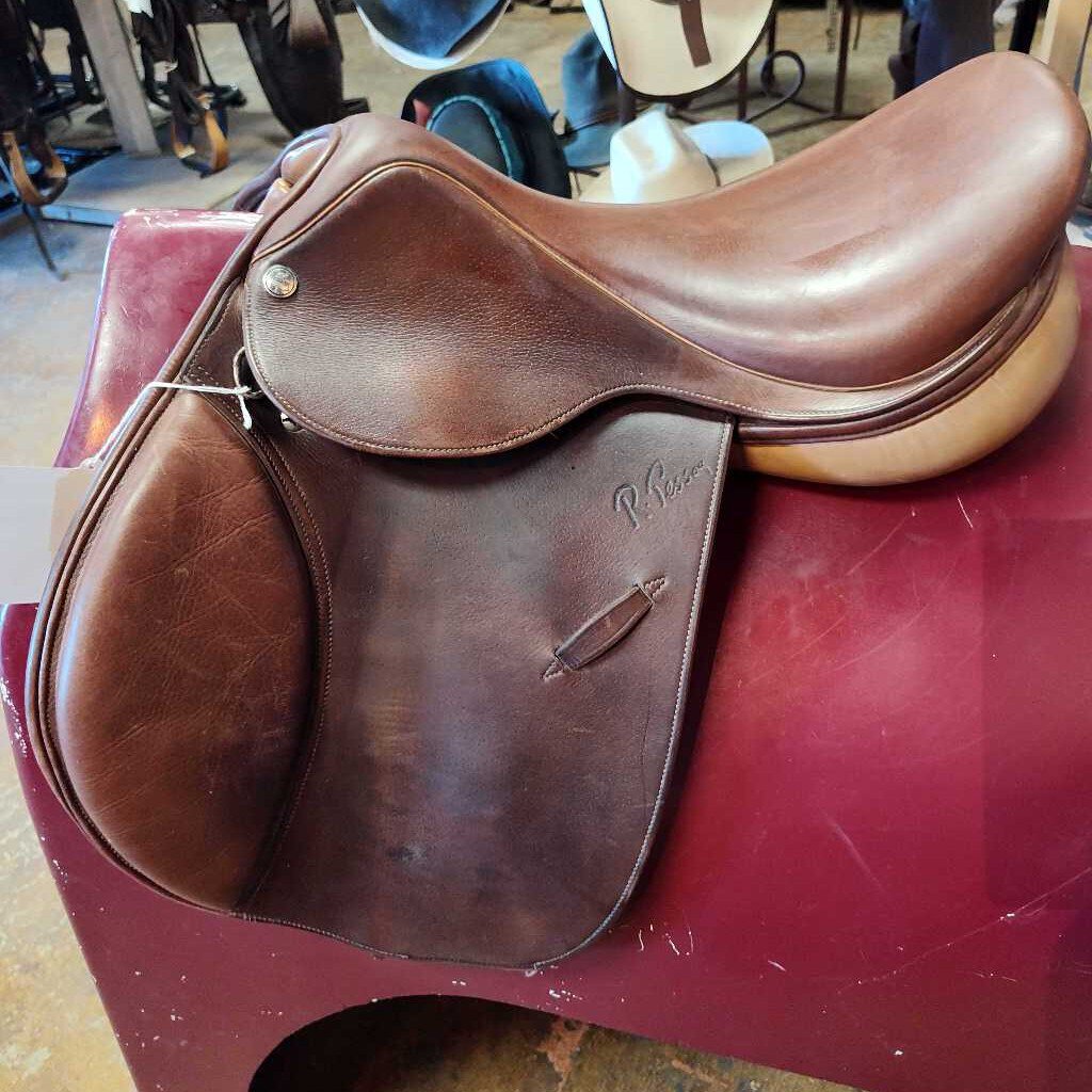 English Saddle- Rodrigo- Med