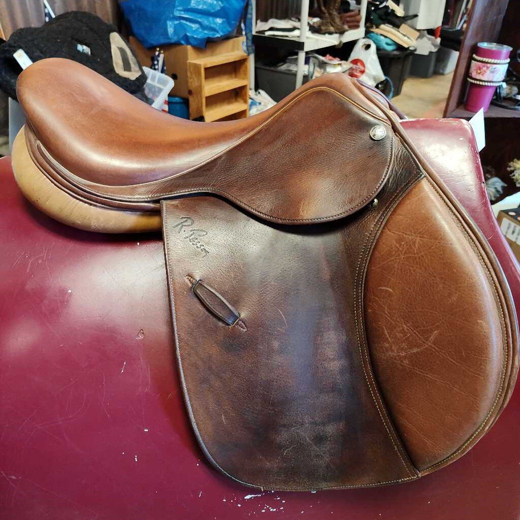 English Saddle- Rodrigo- Med