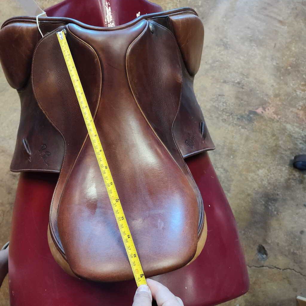 English Saddle- Rodrigo- Med