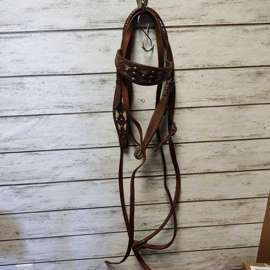 Bridle/ reins/ breast collar