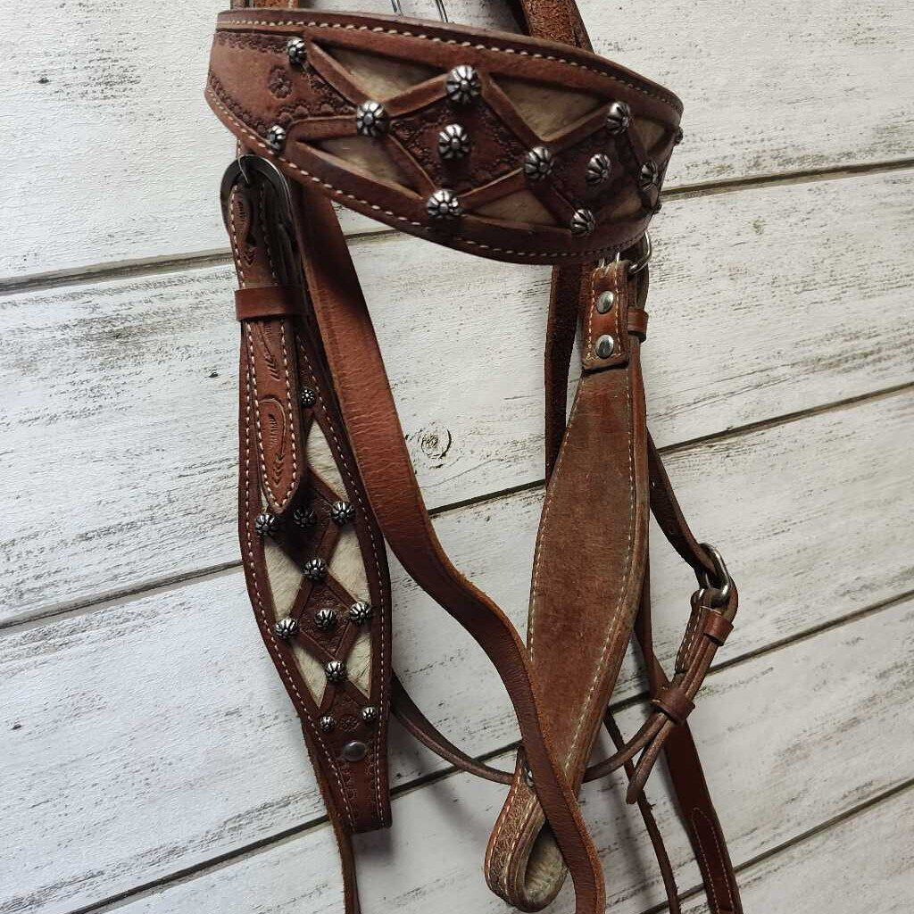 Bridle/ reins/ breast collar