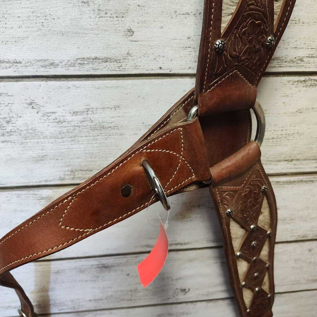 Bridle/ reins/ breast collar