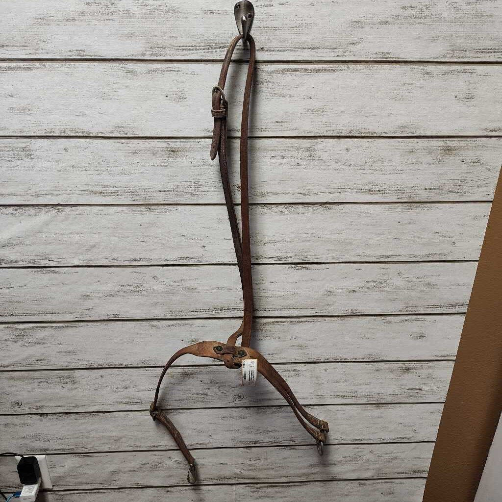 running martingale- western