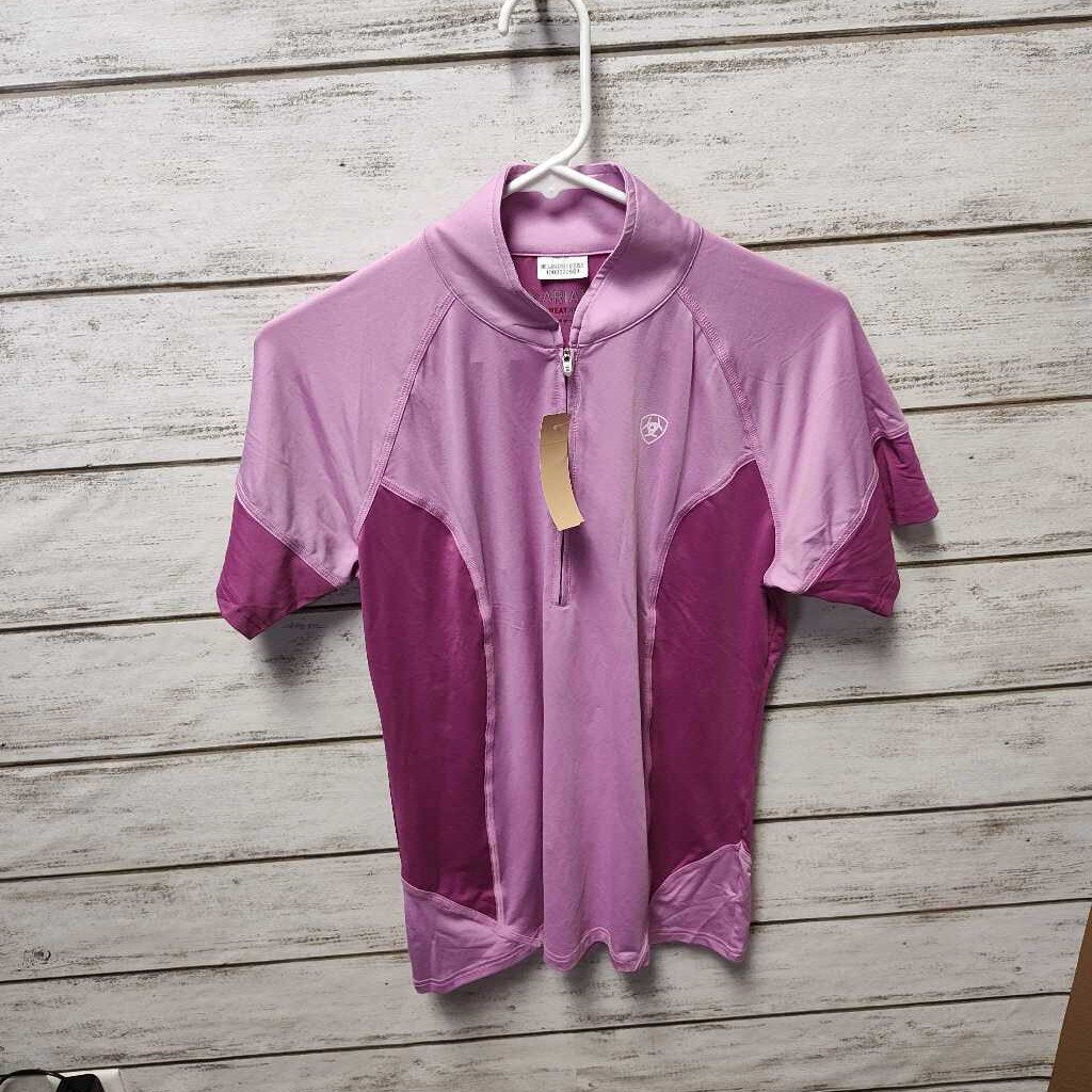 Short sleeve sunshirt- Ladies