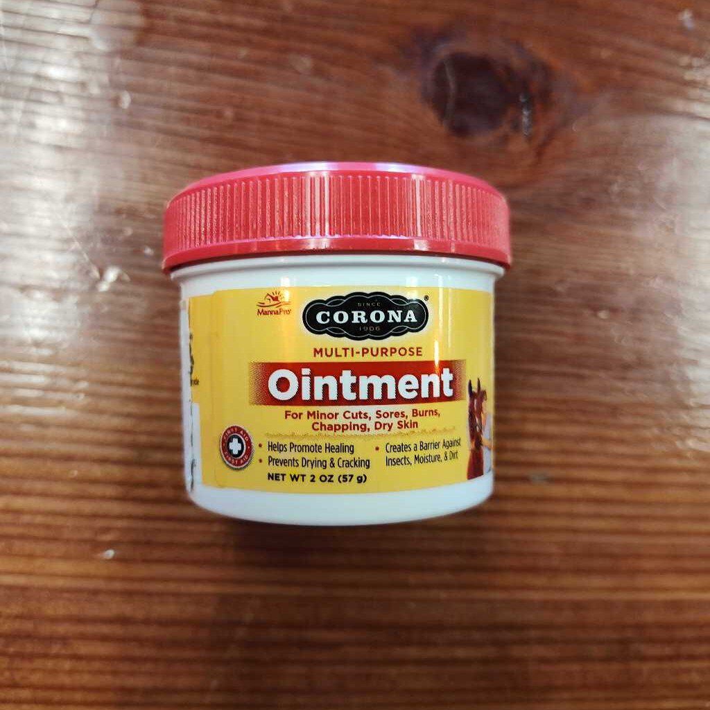 First aid ointment