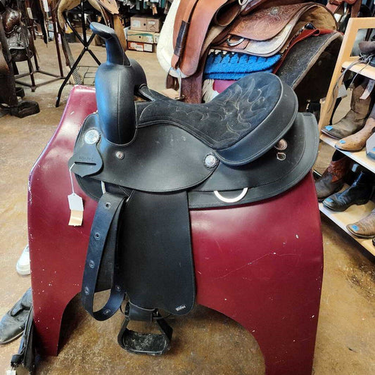 Great trail saddle