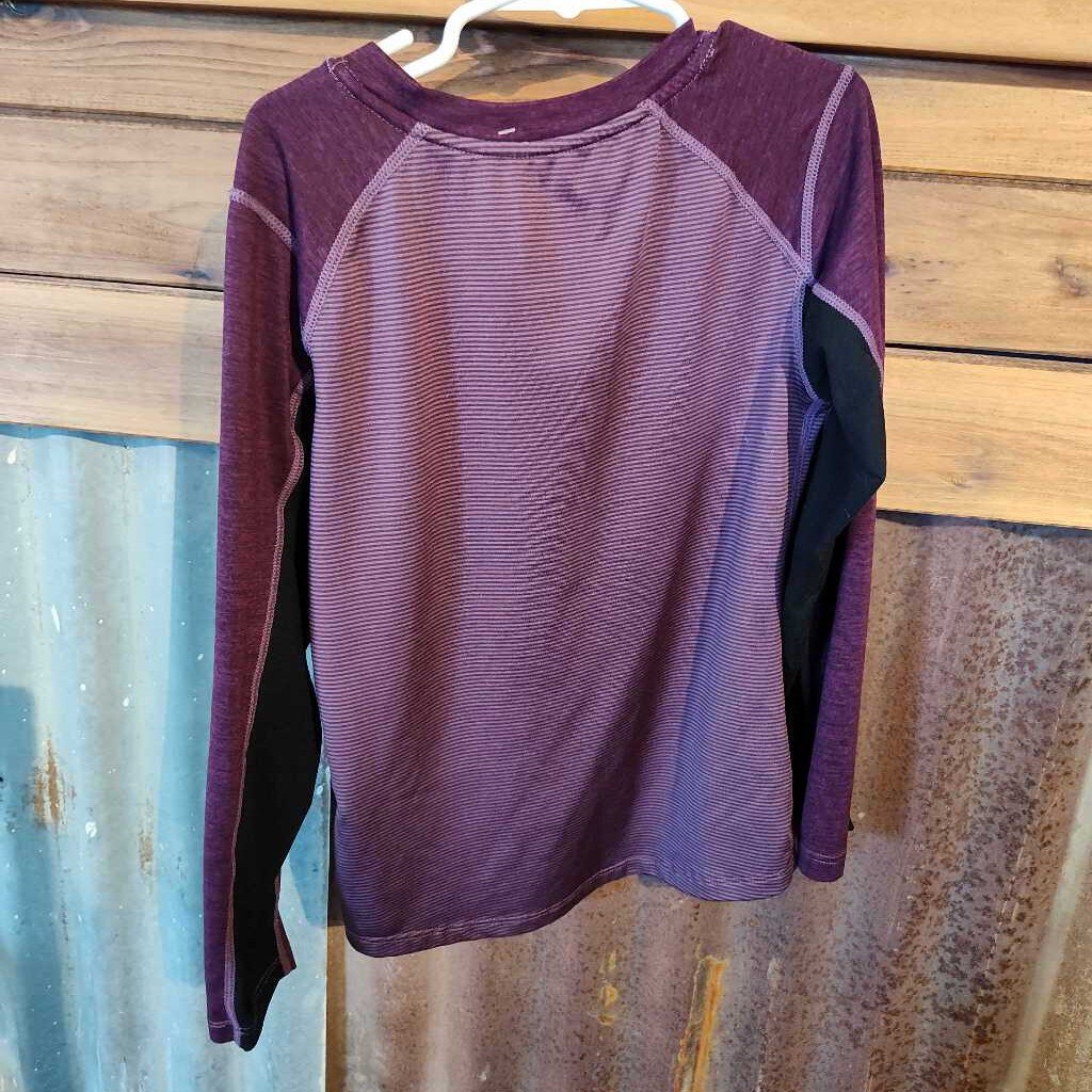 Schooling long sleeve