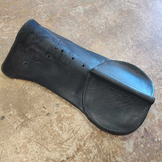 Foam half pad- rear riser