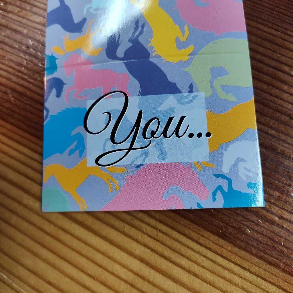 Gift card "holder"