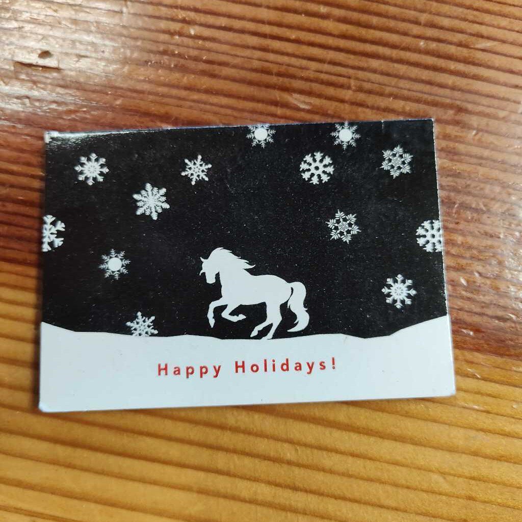 Gift card "holder"