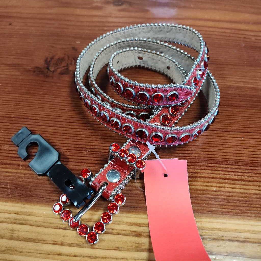 Bling belt