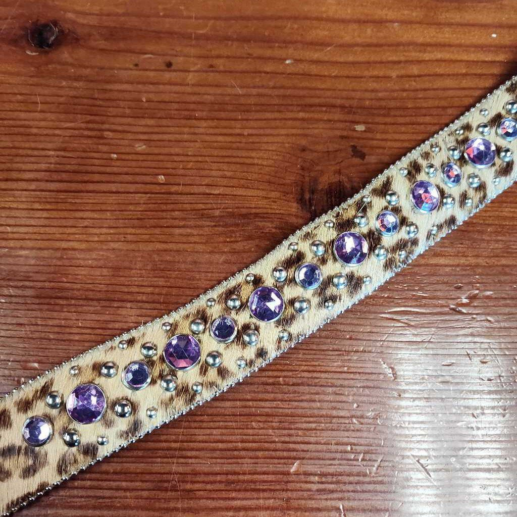 Bling belt