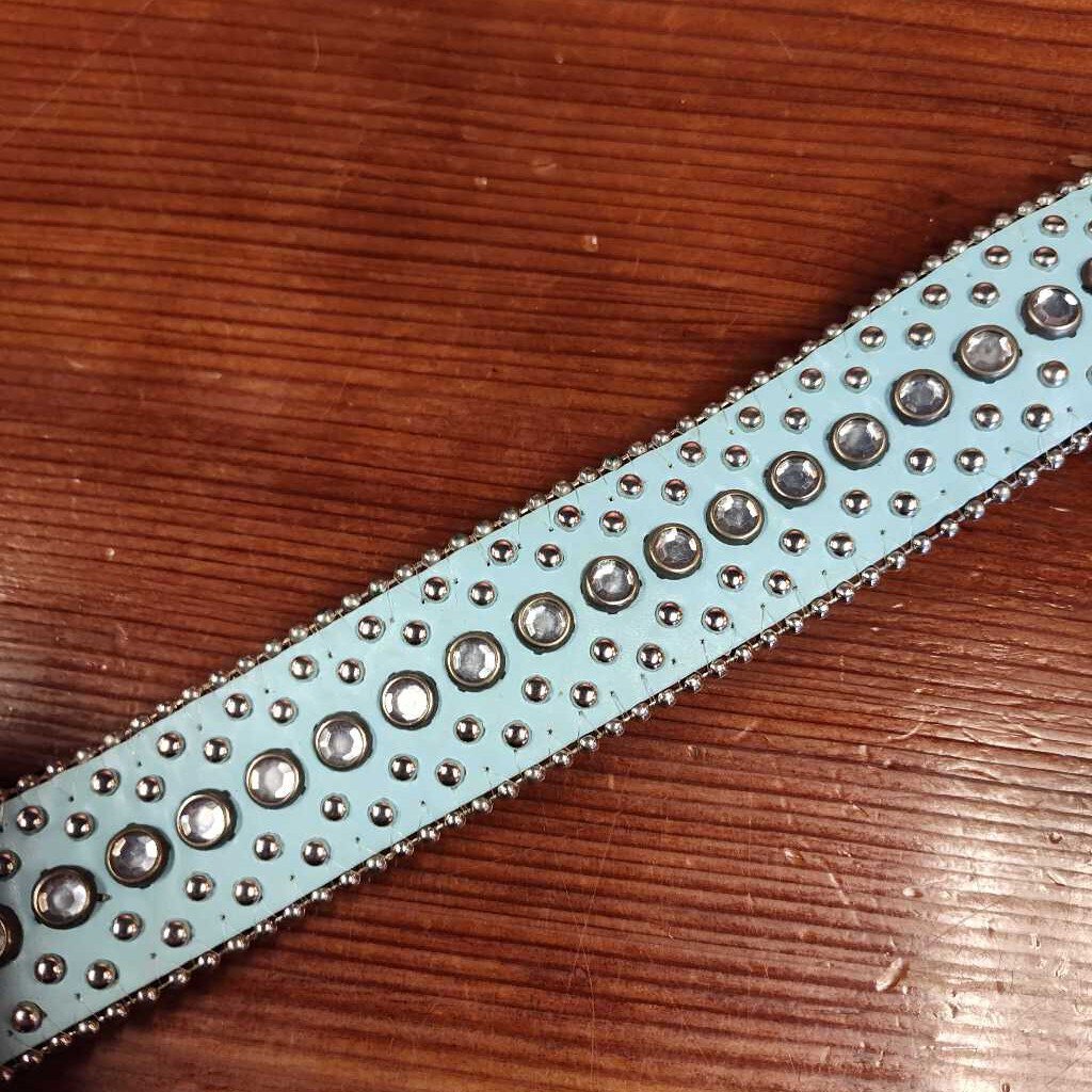 Bling belt