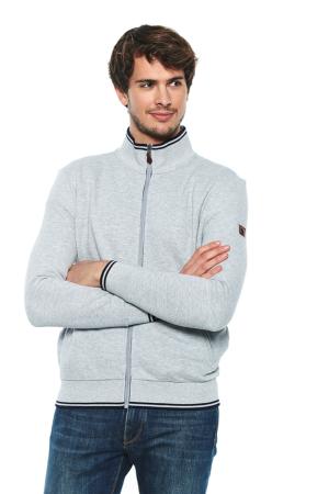 Visiteurs Mens Zip-up Sweater