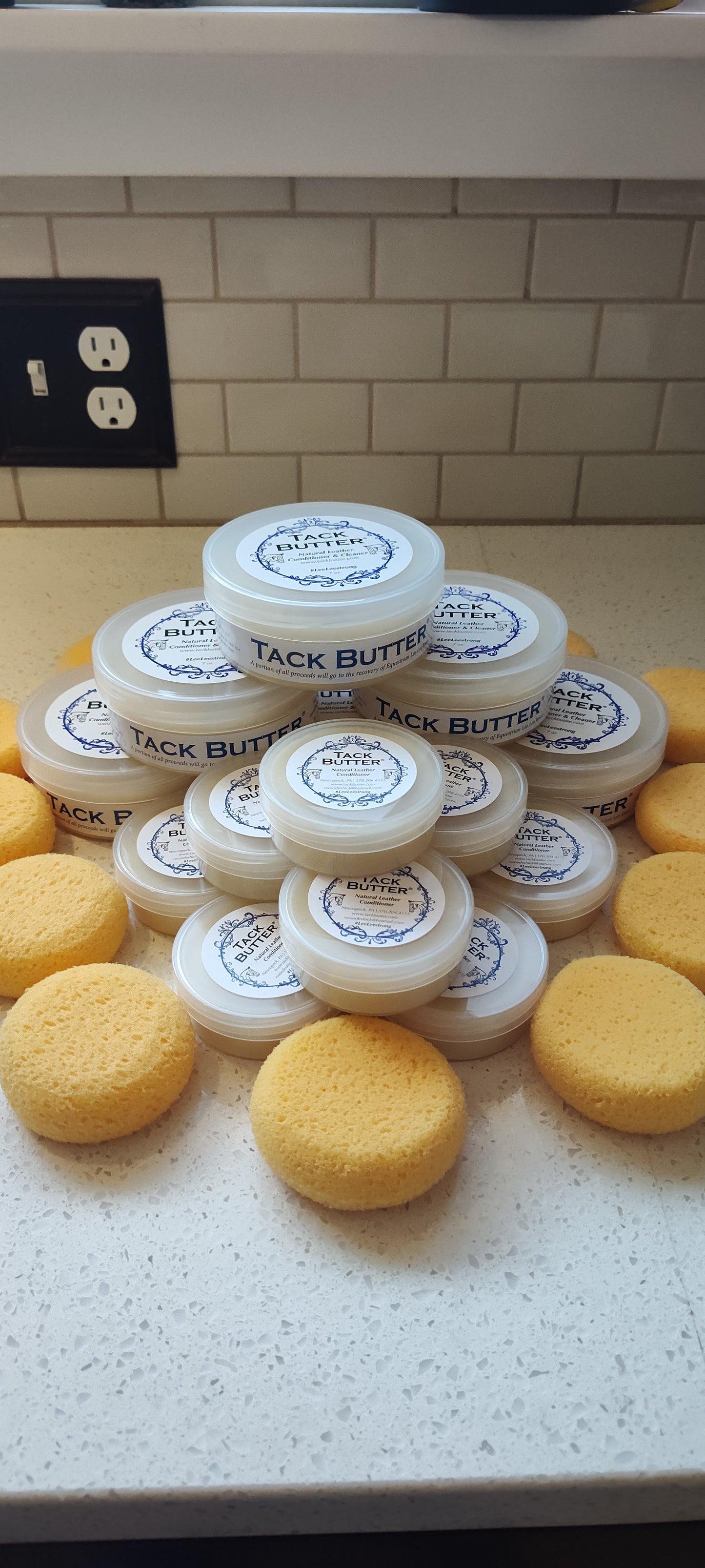Tack Butter 3oz