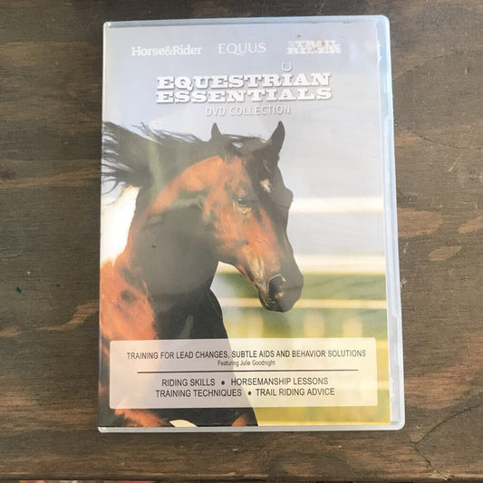 DVD Equestrian Essentials