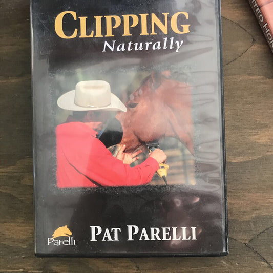 DVD Pat Parelli- Clipping
