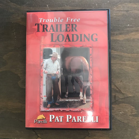DVD Pat Parelli- Trailer Load