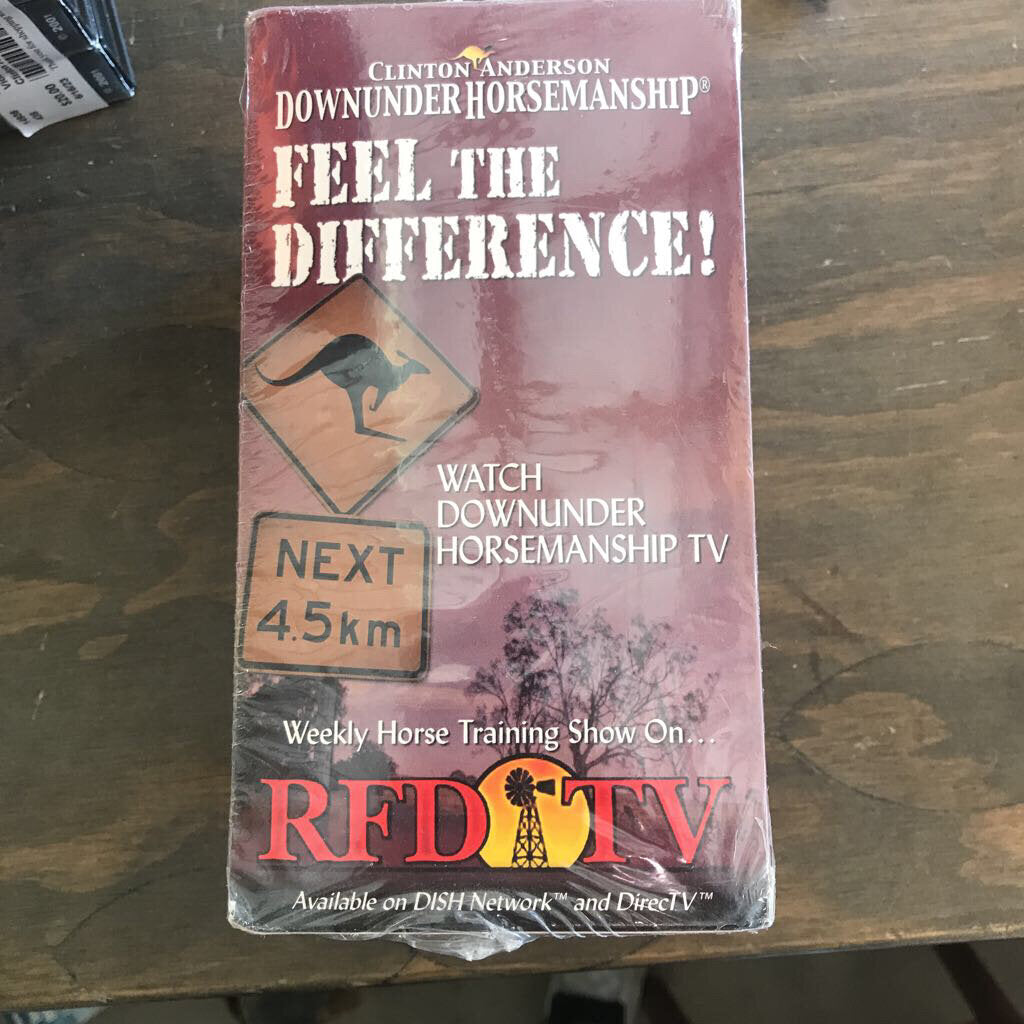 Video VHS Set