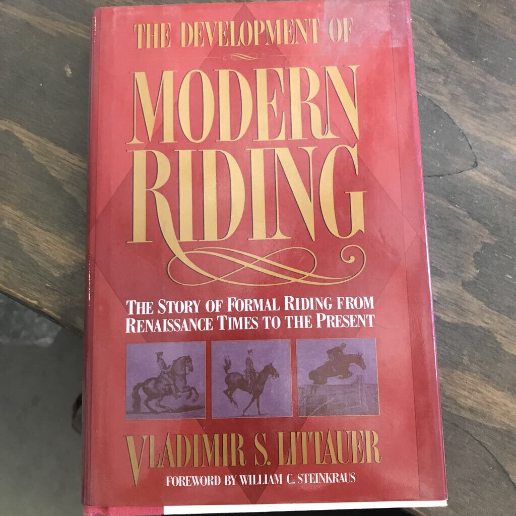 Modern Riding