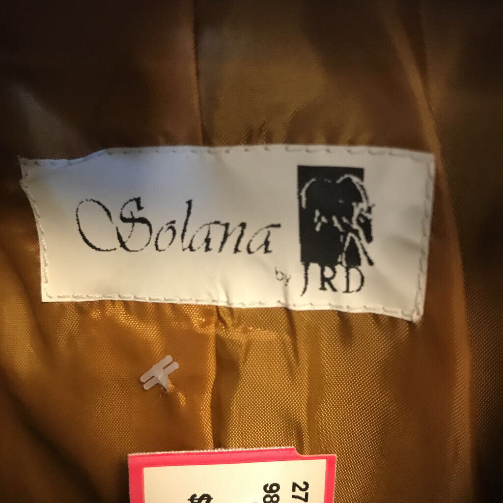 Solana Dressage coat