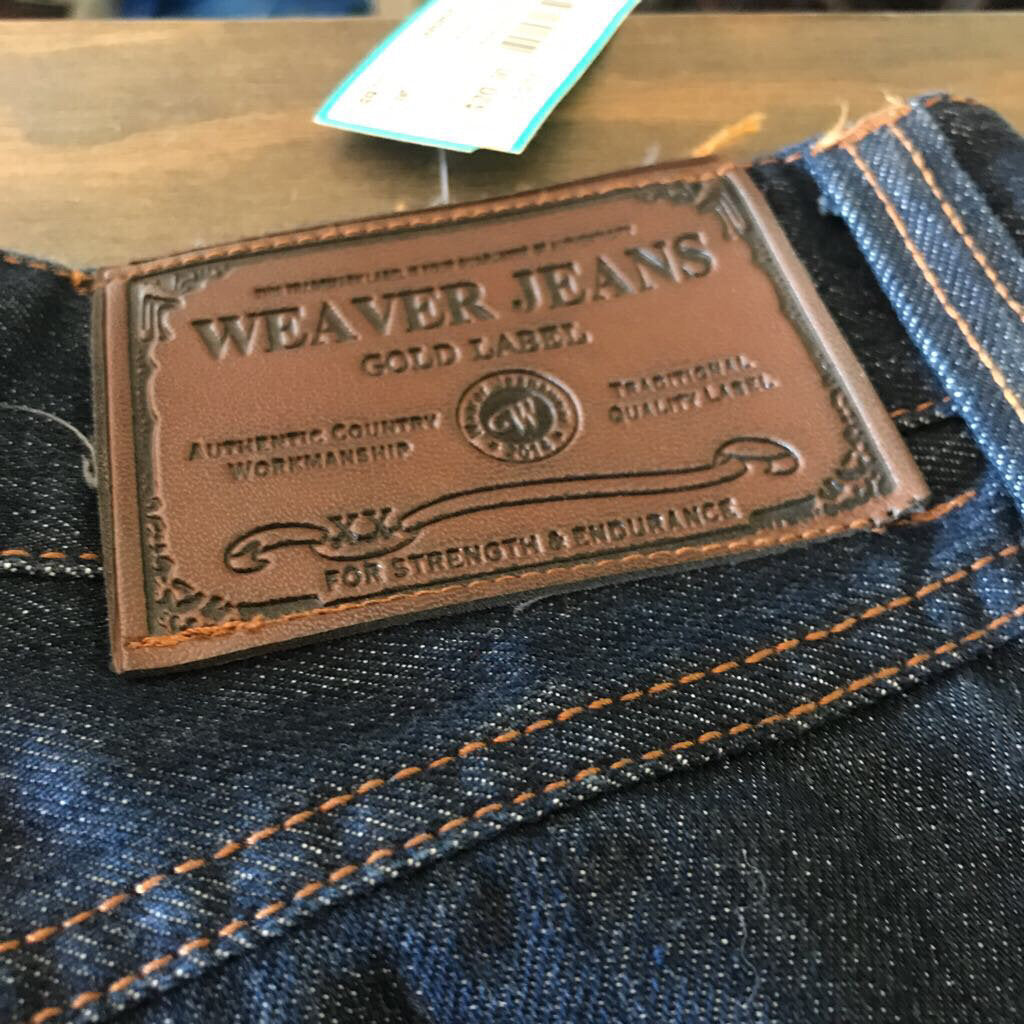 Weaver Jeans