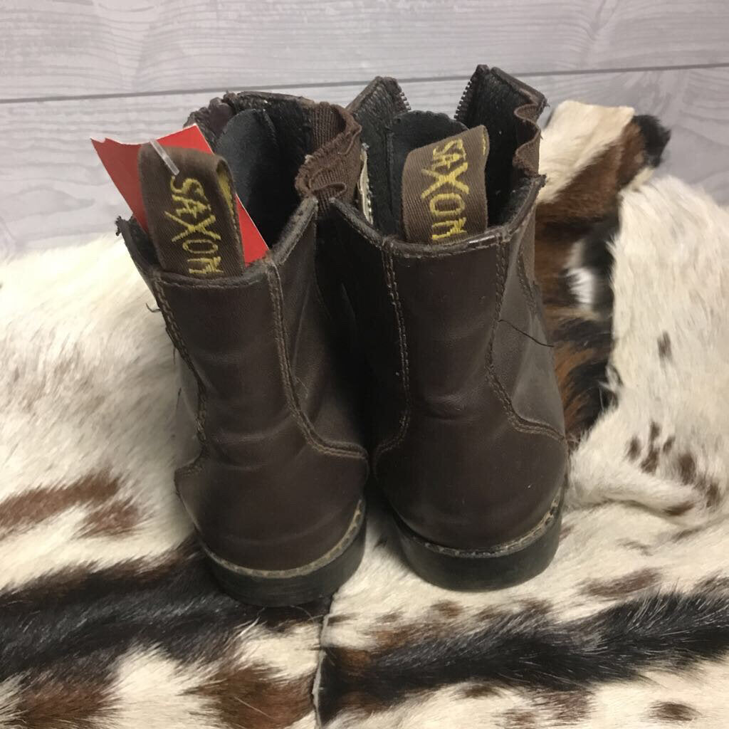 Saxon- Paddock Boots