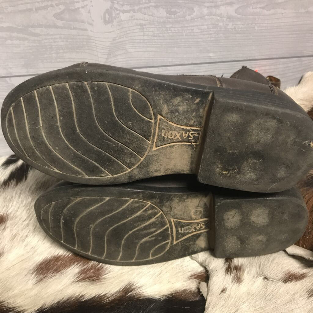 Saxon- Paddock Boots