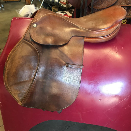 English saddle- AP Saddle