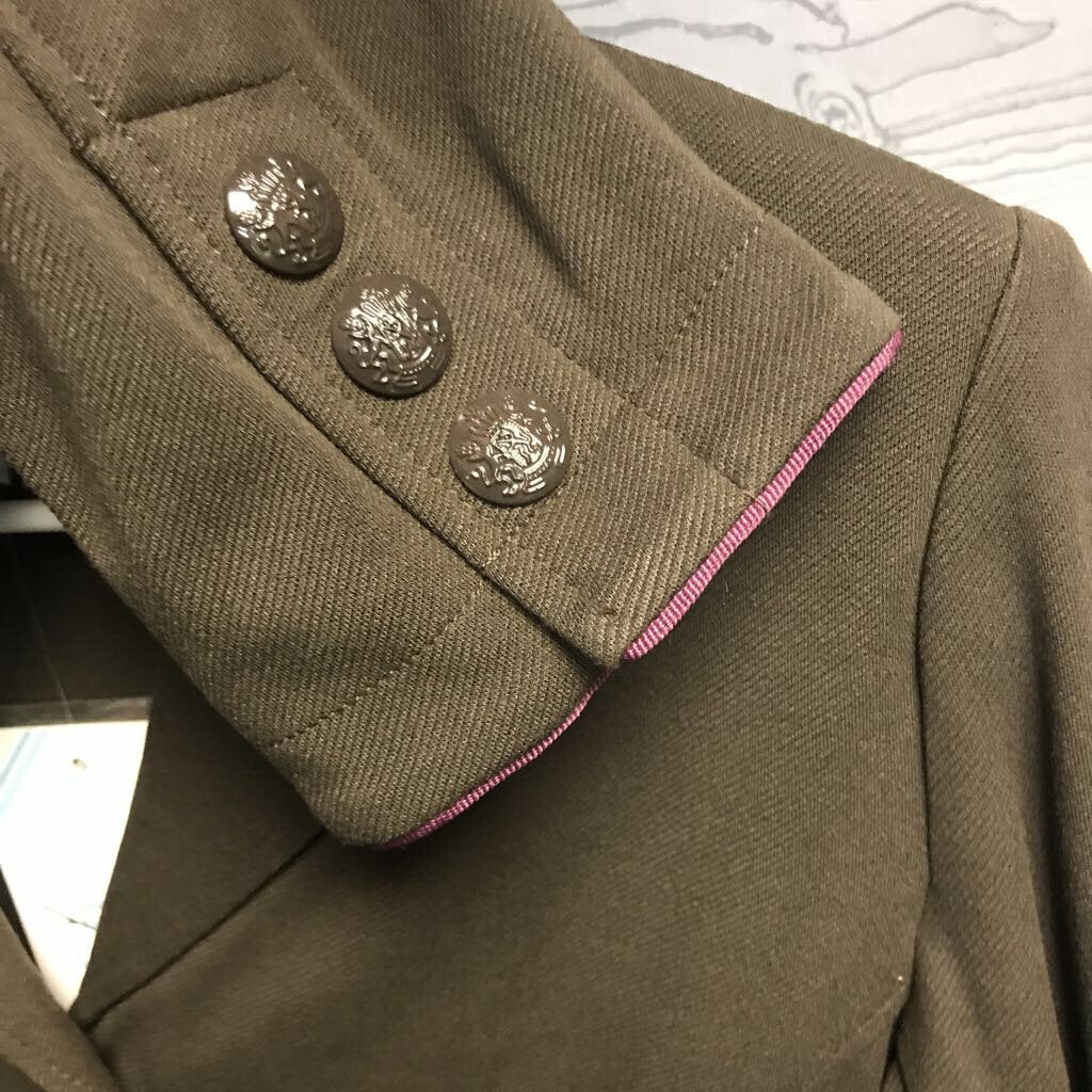 KAKI Hunt coat-new