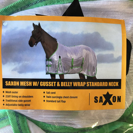 Saxon- New