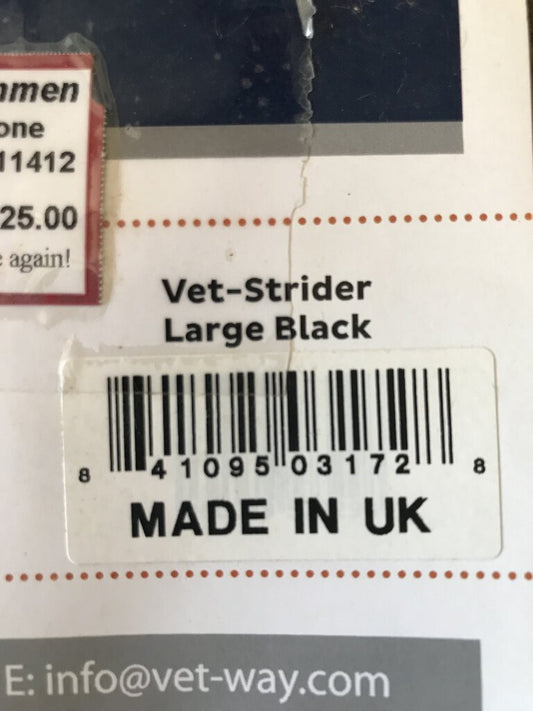 Vet Strider