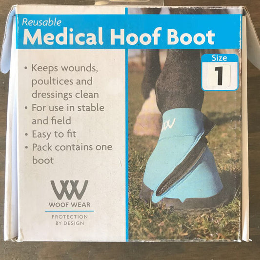 Hoof Boot Medical Hoof Boot